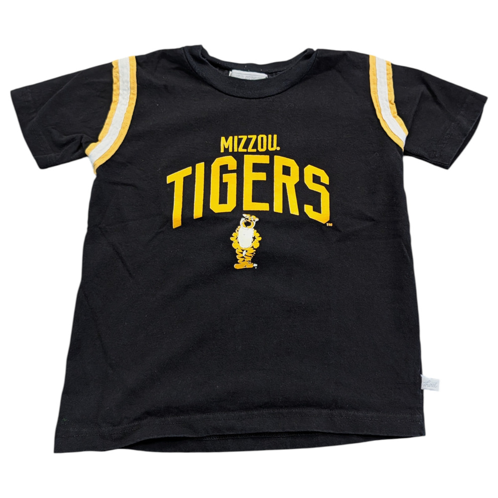 90's Youth Mizzou Tigers T shirt